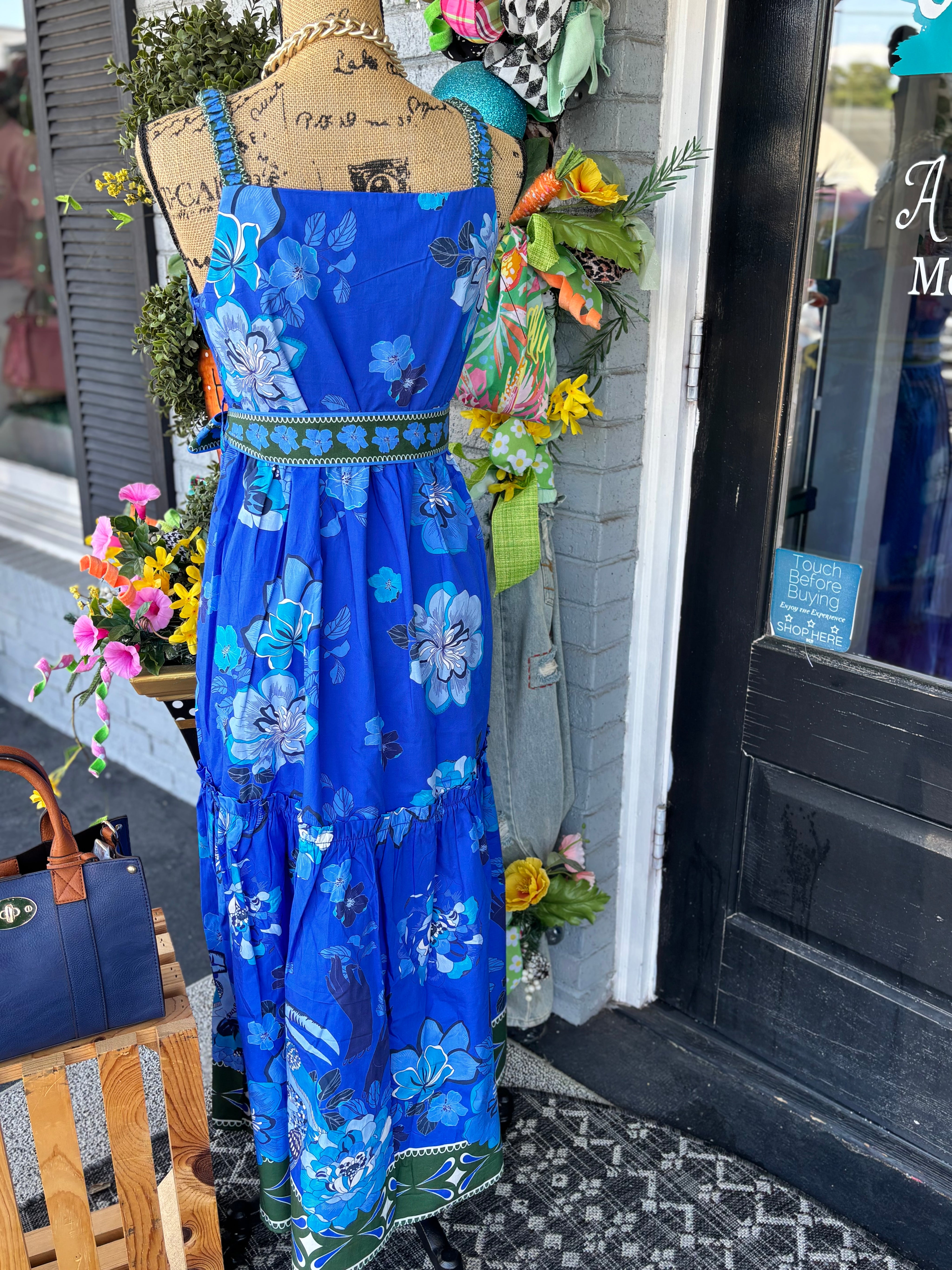 Andi Dress *FINAL SALE*