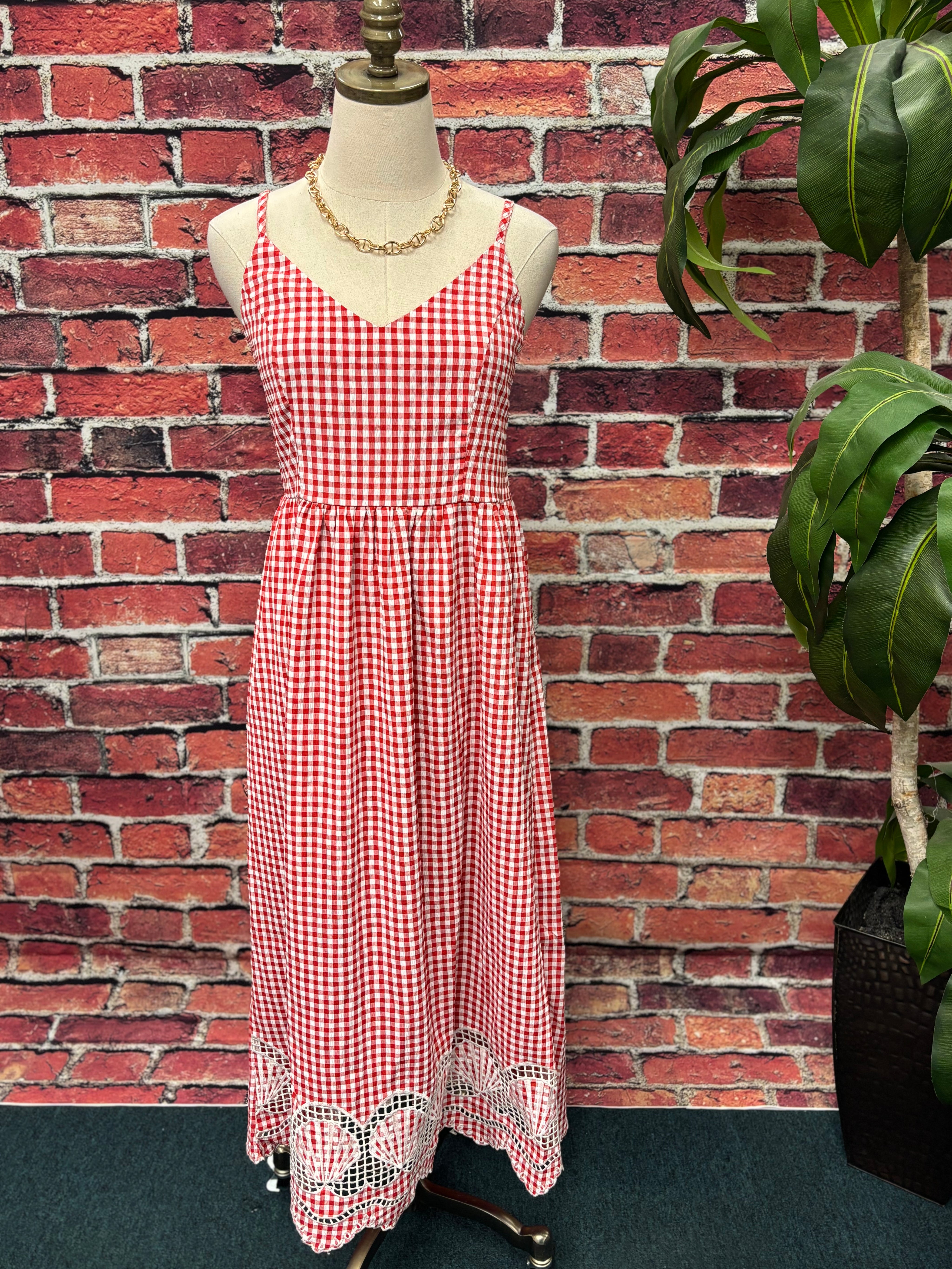 Only Girl In The World Sun Dress