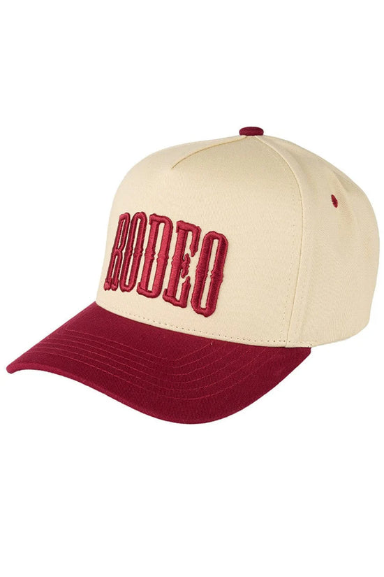 Puff Embroidered Trucker Hat