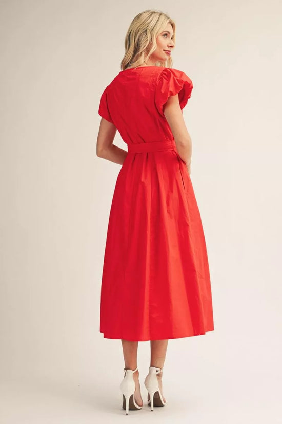 Part Of You Midi Dress