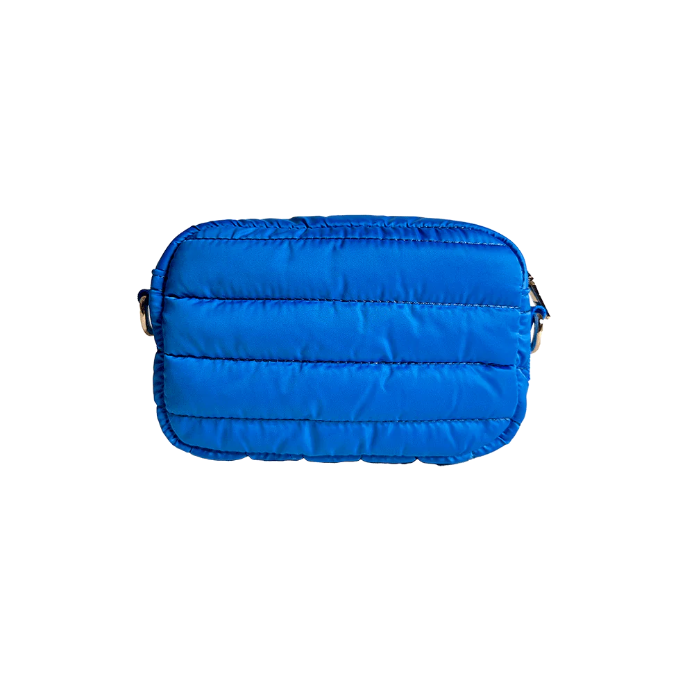 Ella Quilted Puffer Bag