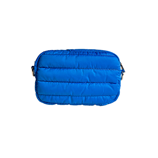 Ella Quilted Puffer Bag