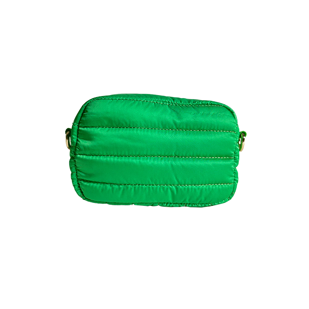Ella Quilted Puffer Bag