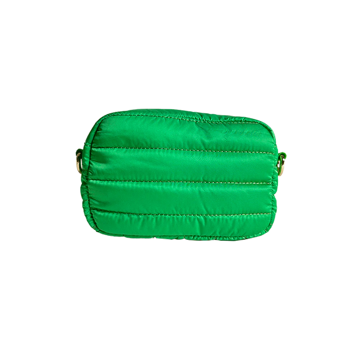 Ella Quilted Puffer Bag