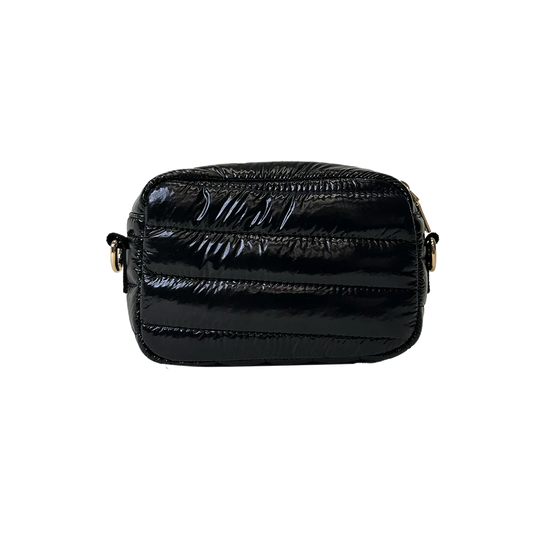 Ella Quilted Puffer Bag