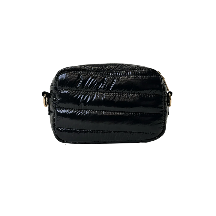 Ella Quilted Puffer Bag