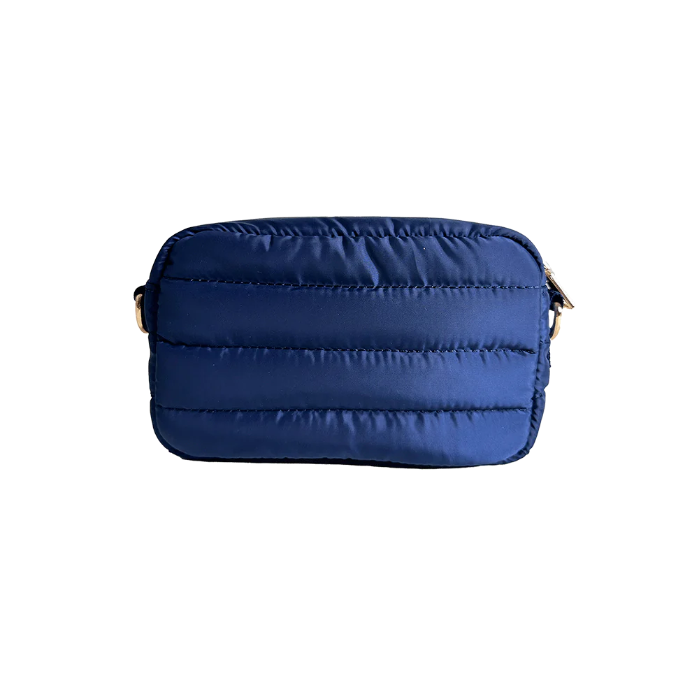 Ella Quilted Puffer Bag