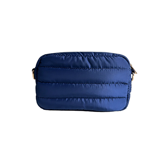 Ella Quilted Puffer Bag