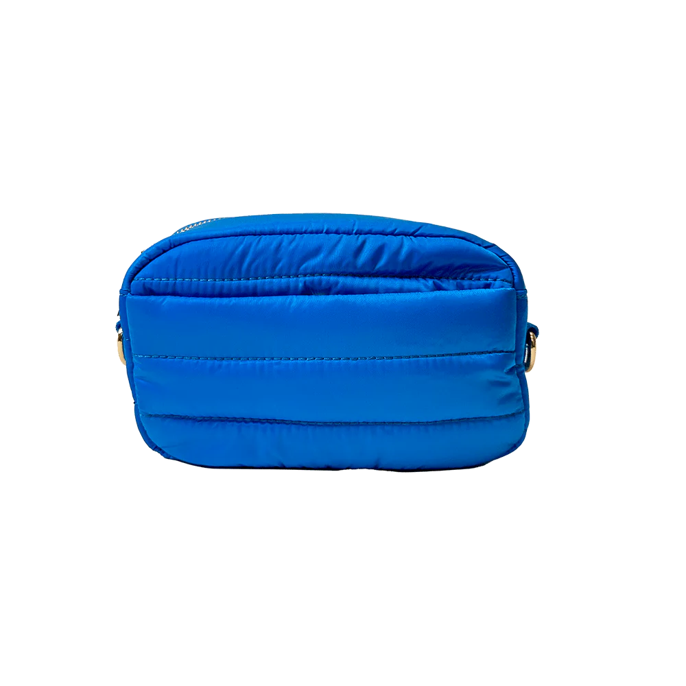 Ella Quilted Puffer Bag