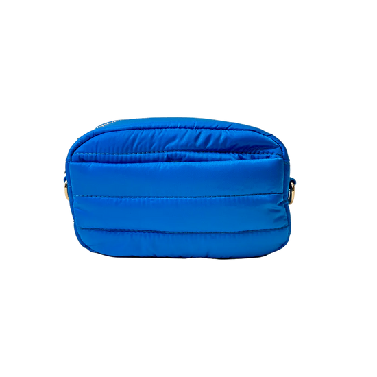 Ella Quilted Puffer Bag