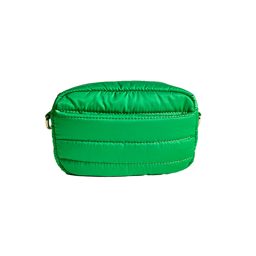 Ella Quilted Puffer Bag