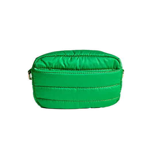 Ella Quilted Puffer Bag