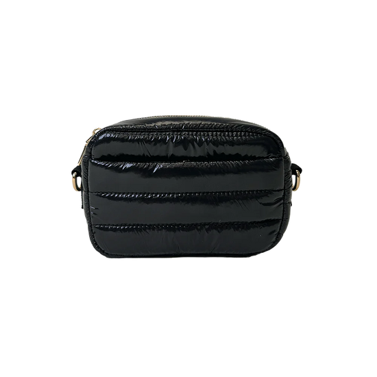 Ella Quilted Puffer Bag