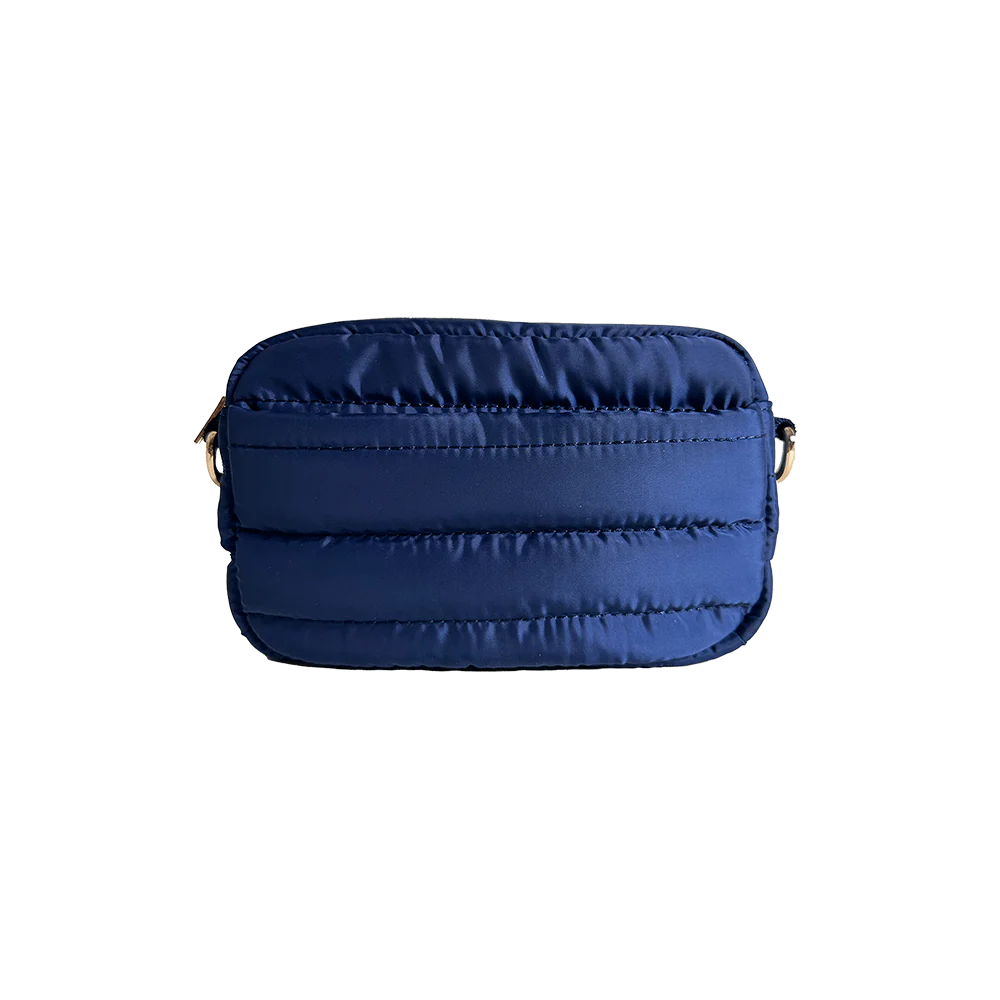 Ella Quilted Puffer Bag
