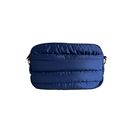 Ella Quilted Puffer Bag