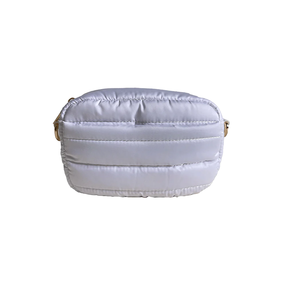 Ella Quilted Puffer Bag