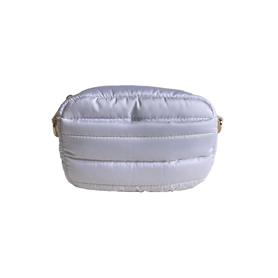 Ella Quilted Puffer Bag
