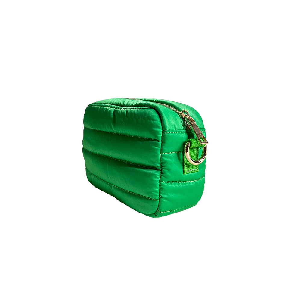 Ella Quilted Puffer Bag