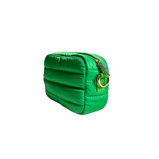 Ella Quilted Puffer Bag