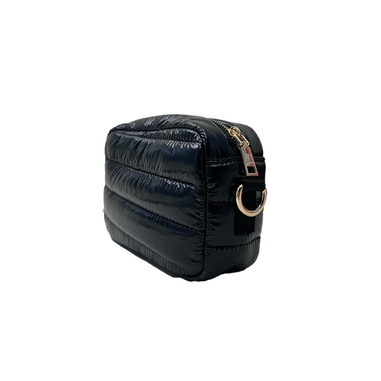 Ella Quilted Puffer Bag