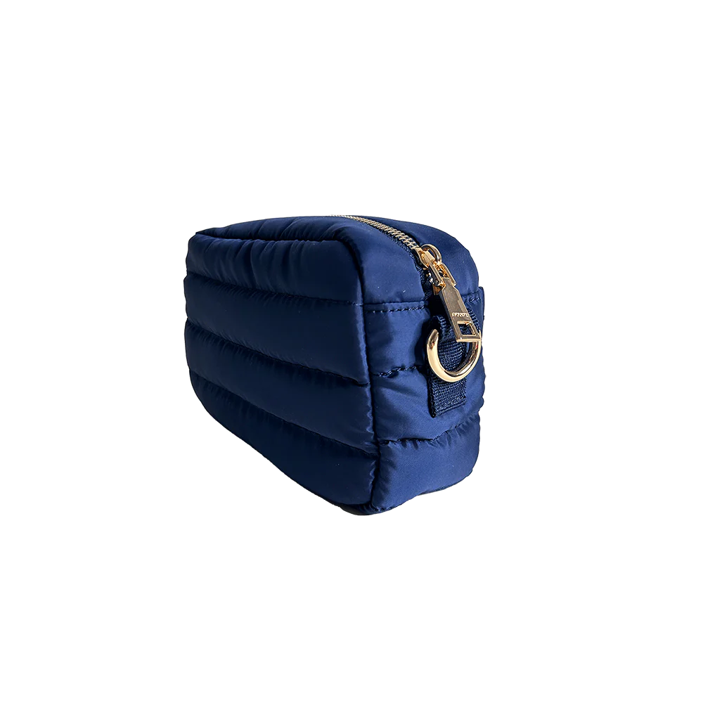 Ella Quilted Puffer Bag