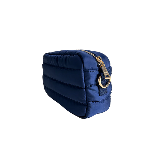 Ella Quilted Puffer Bag