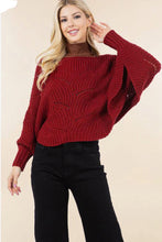 Load image into Gallery viewer, Mel’s Knit Sweater
