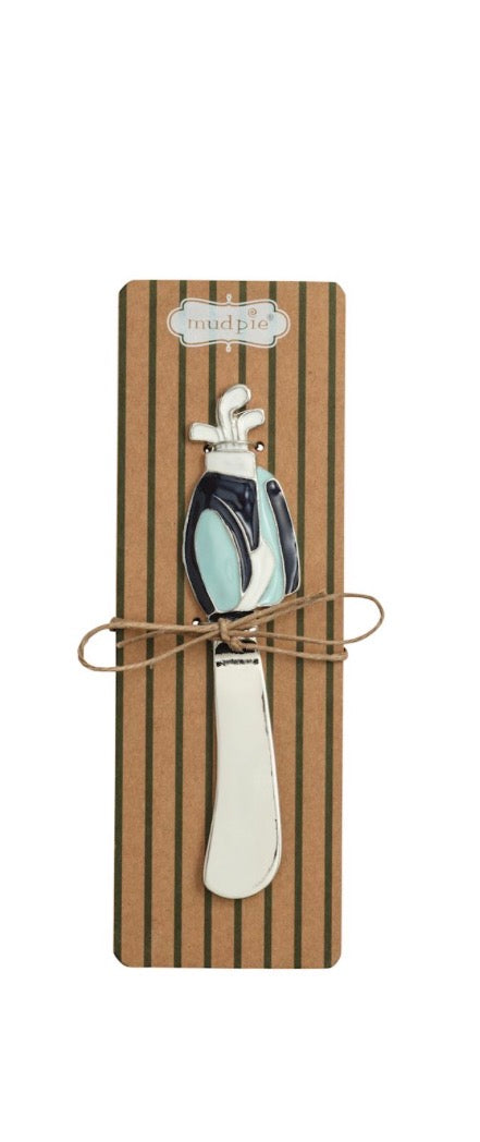 Enamel Golf Spreaders