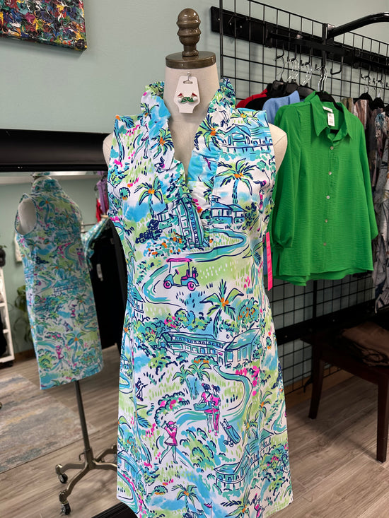 Avery Shift Dress *FINAL SALE*