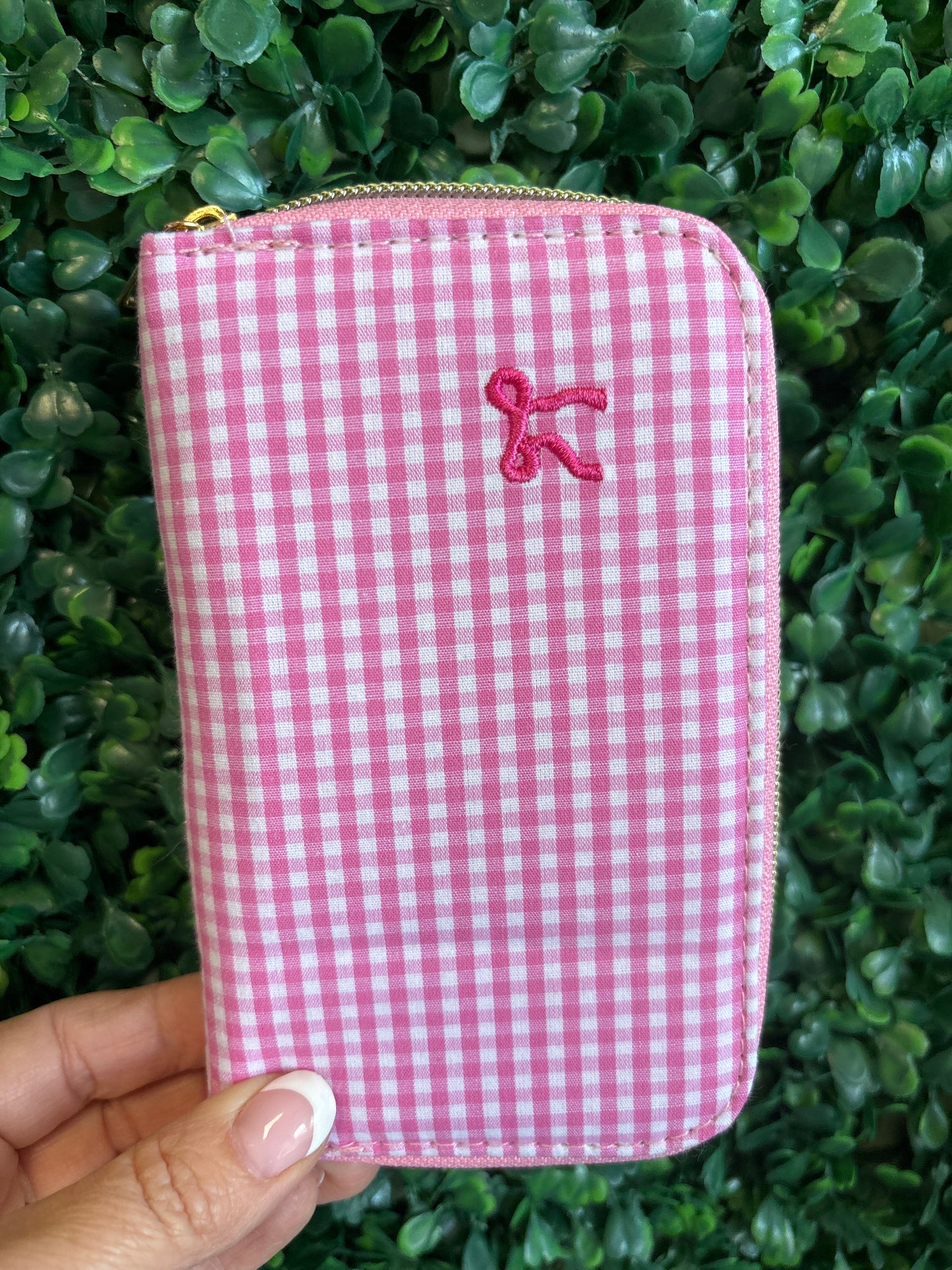 Gingham Glam Beauty Kit