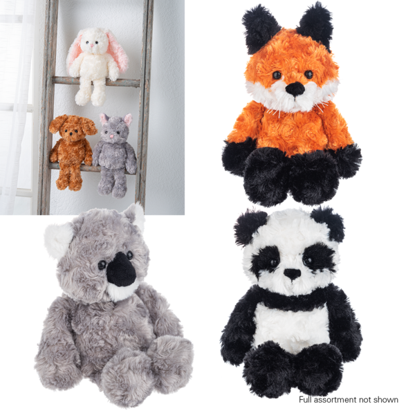 Lil Roos Plushes
