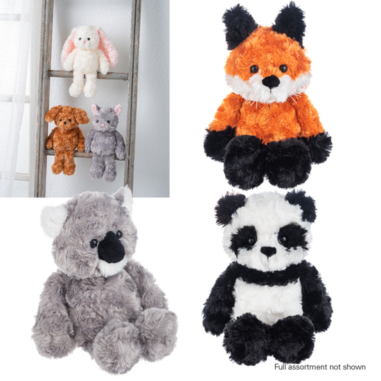 Lil Roos Plushes