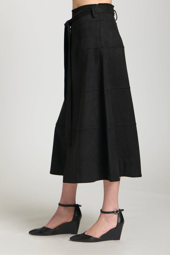 Guess Who Is Home Skirt *FINAL SALE*
