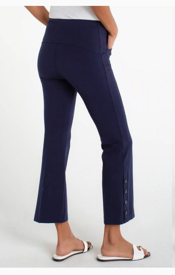 Stella Kick Flare With Welt Pockets