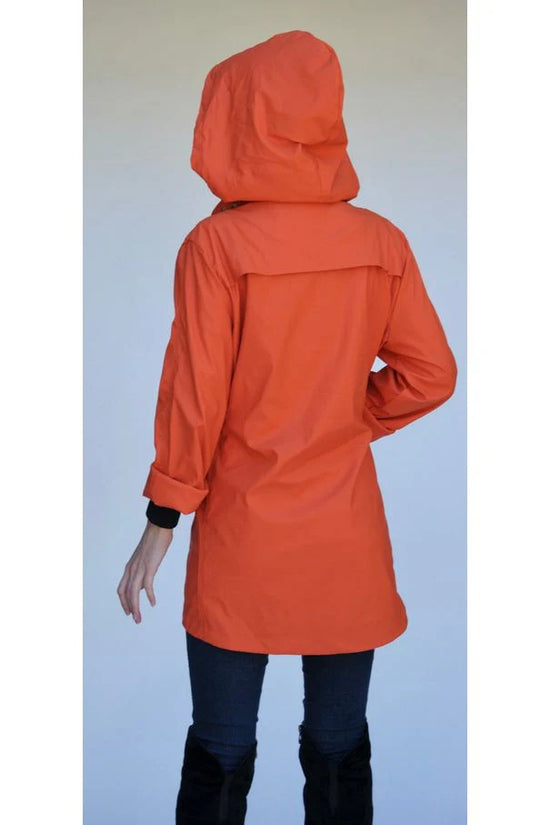 Anna Raincoat
