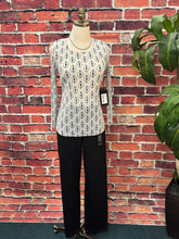 Load image into Gallery viewer, Parisian Pleats Pullover Blouse
