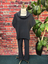 Load image into Gallery viewer, City Chic Pinstripe Set
