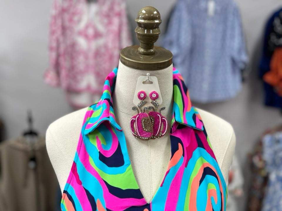 Esther Racerback Dress