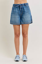 Load image into Gallery viewer, Judy Blue HW Baggy Shorts
