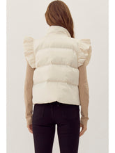 Load image into Gallery viewer, Solid Puffer Vest
