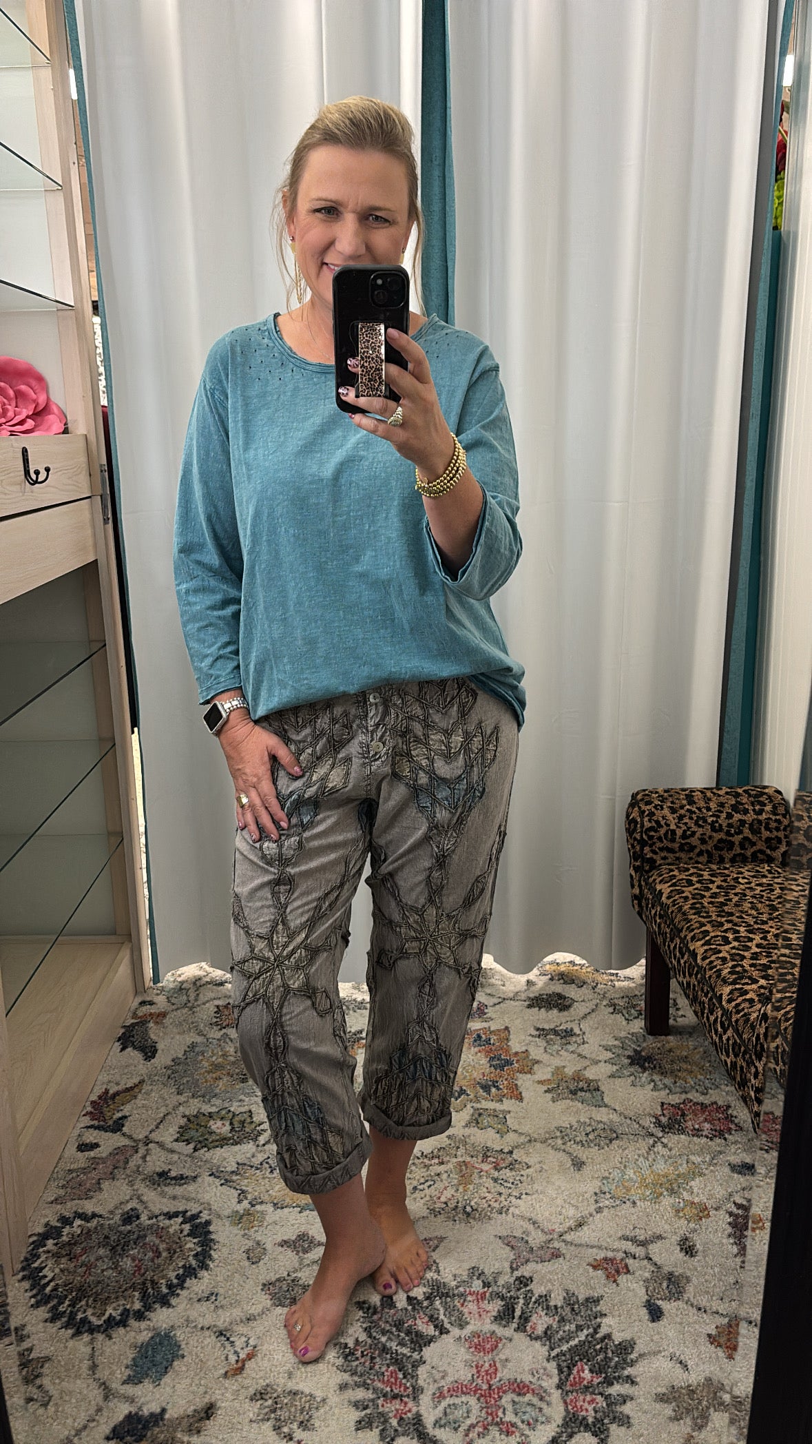 Pay For Me Pant *FINAL SALE*