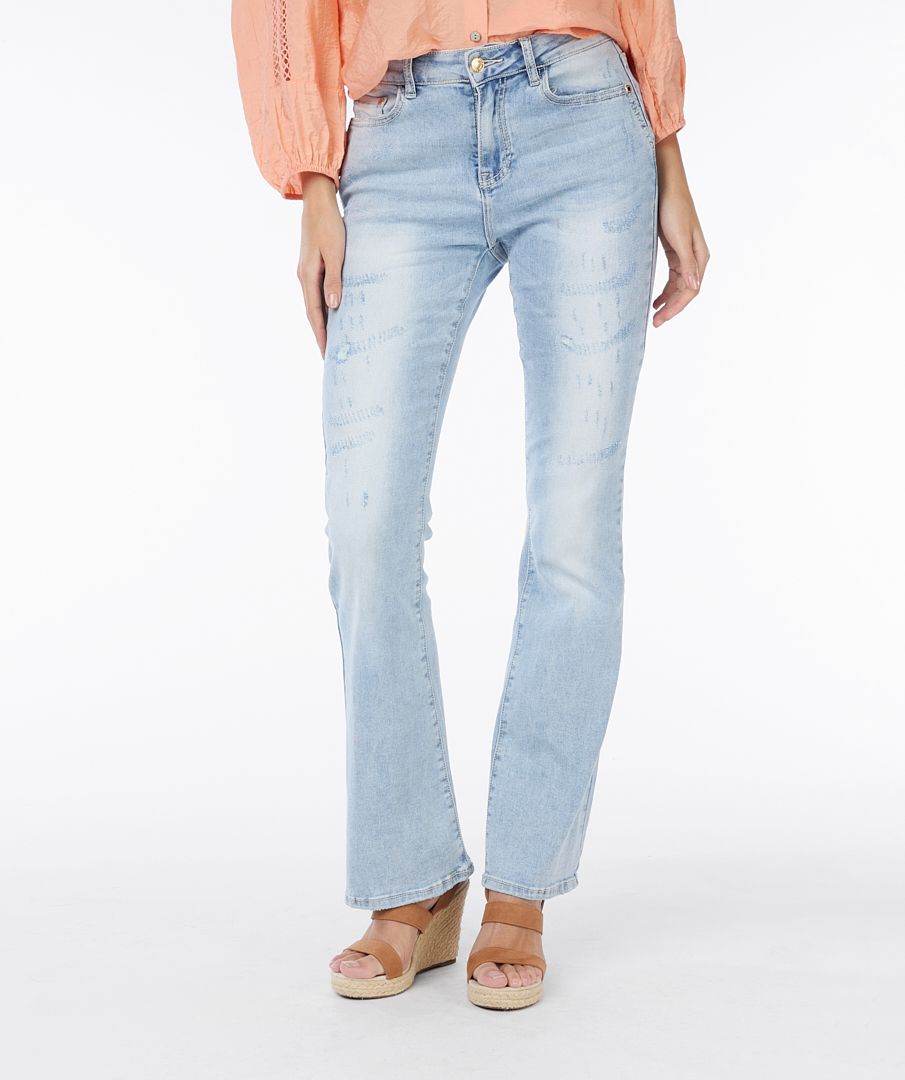 Stick To It Flare *FINAL SALE*