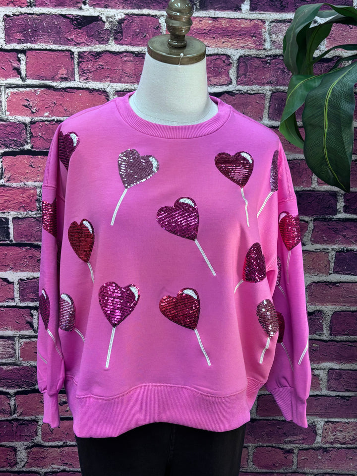 Millie Sweatshirt