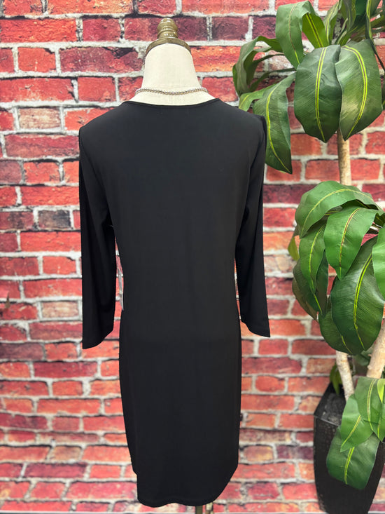 Core Travel Wrinkle-Free Dress