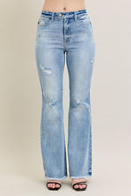 Load image into Gallery viewer, Judy Blue HW Flare W/ Shield Pockets

