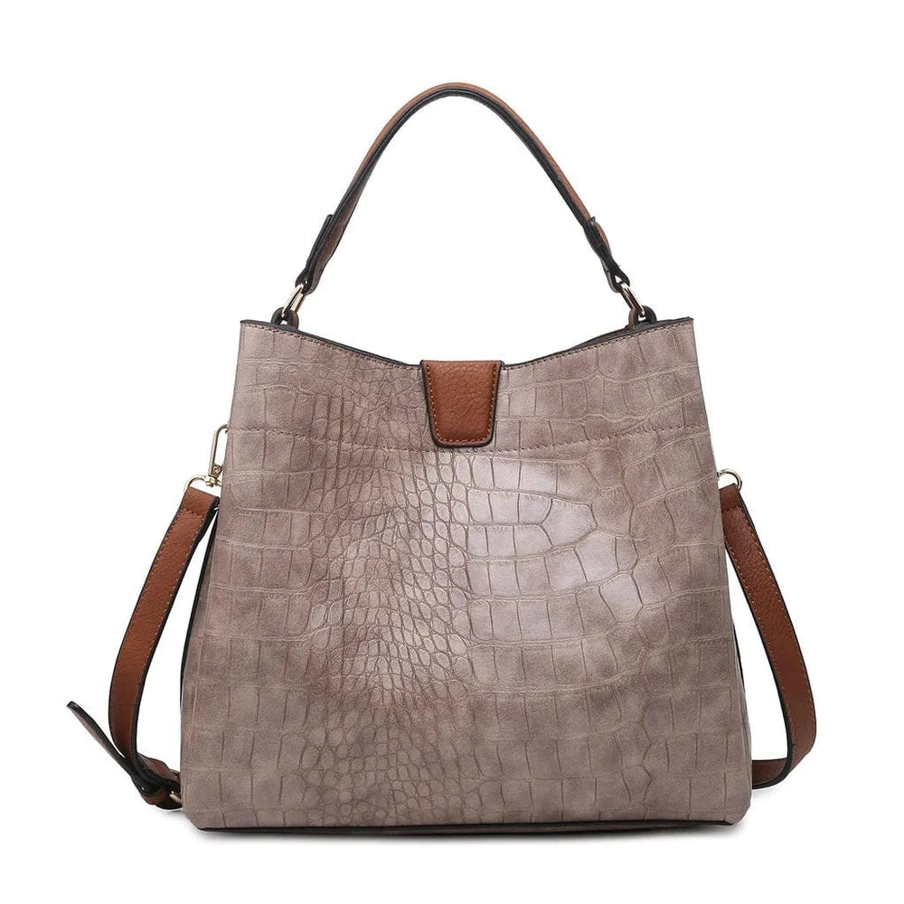 Laura Satchel Handbag