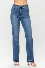 Load image into Gallery viewer, Judy Blue High Waist Tummy Control Release Hem Slit Boot Jean
