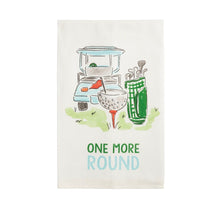 Load image into Gallery viewer, ONE MORE FUNNY GOLF ⛳️ TOWEL
