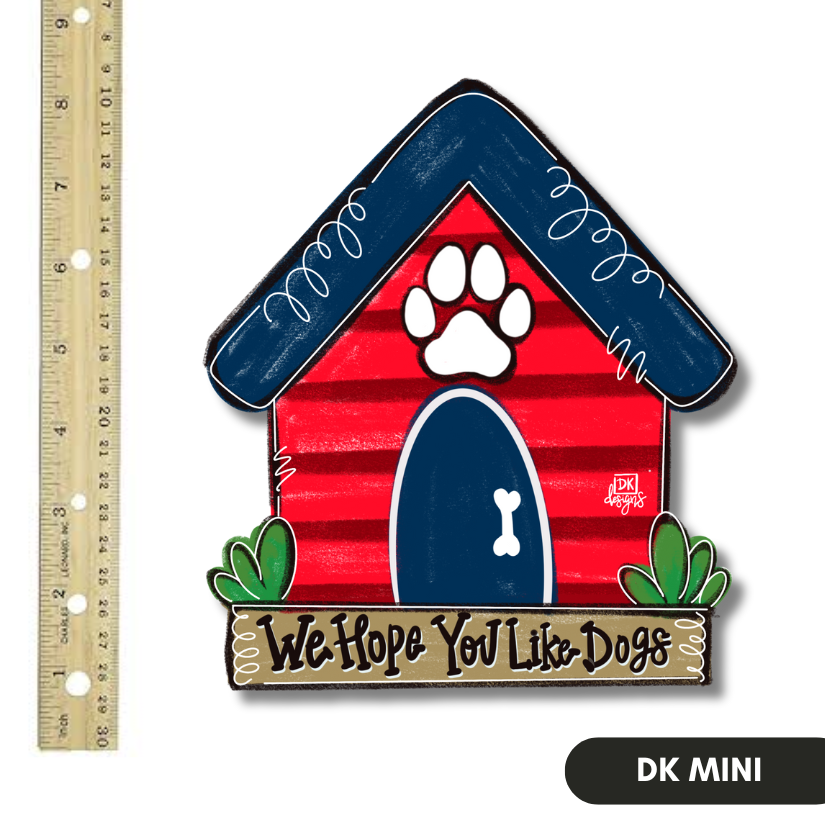 Hanging Door Sign Mini Attachments
