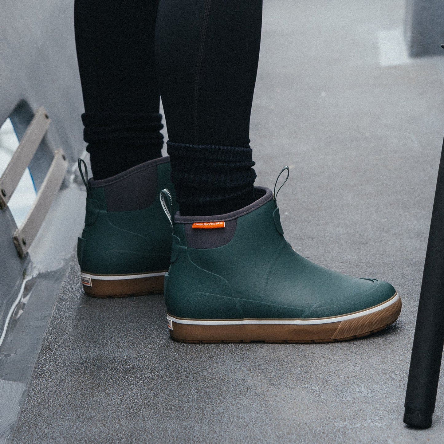 Women's Deck Boss Ankle Boot *FINAL SALE*
